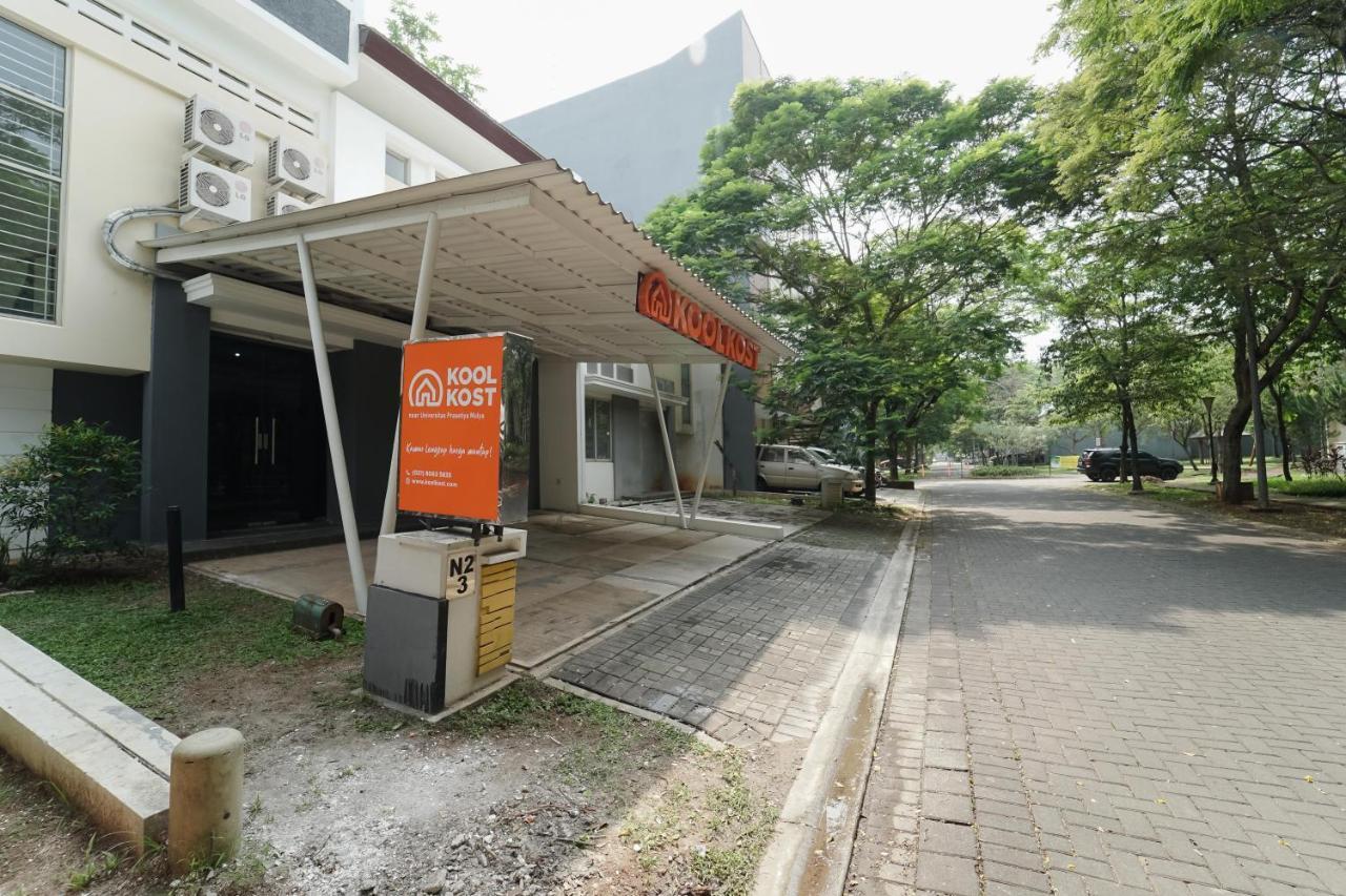 Koolkost Near Universitas Prasetiya Mulya Pagedangan Екстер'єр фото